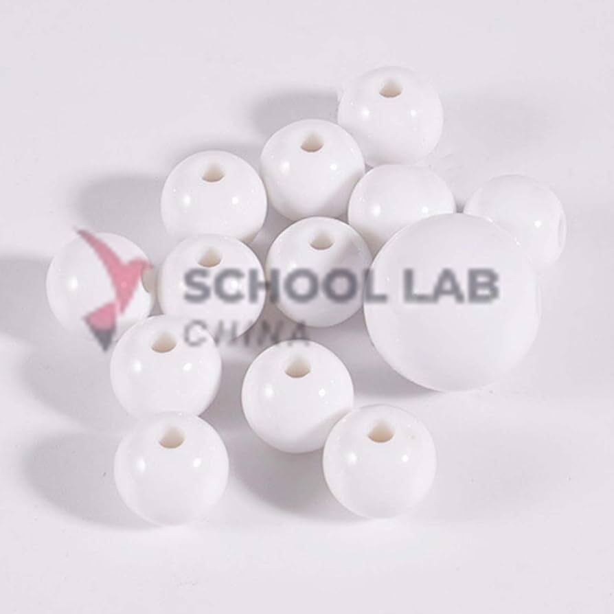 Molymod Component Parts - Hydrogen Atoms - Pack of 10